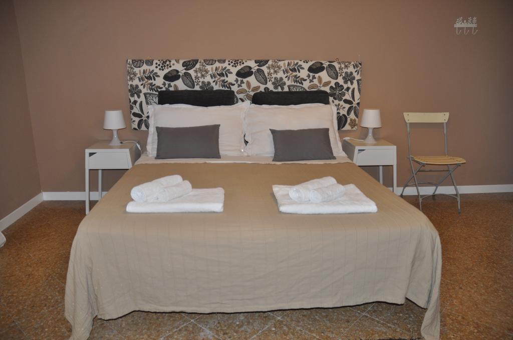 B&B Al Giardino Inglese Палермо Номер фото